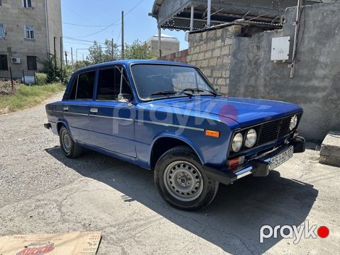 Lada (VAZ) 2106, 1.5 L, 1985 il, 454 000 km — Göyçay