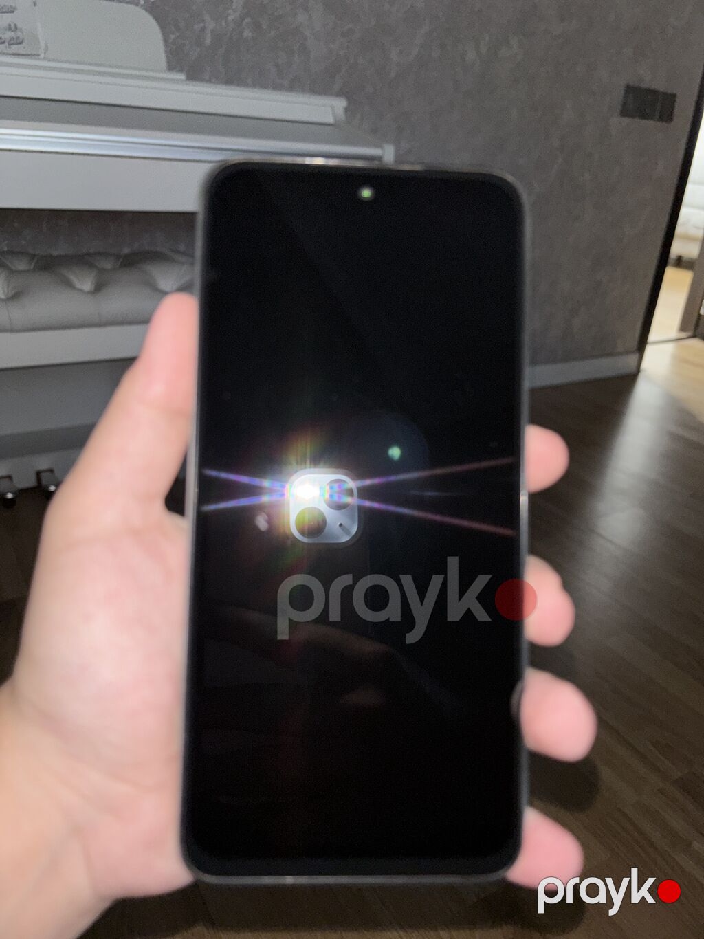 Poco M7, 128 GB, rəng - Boz, Barmaq izi, Face ID — Xiaomi, Digah (3)