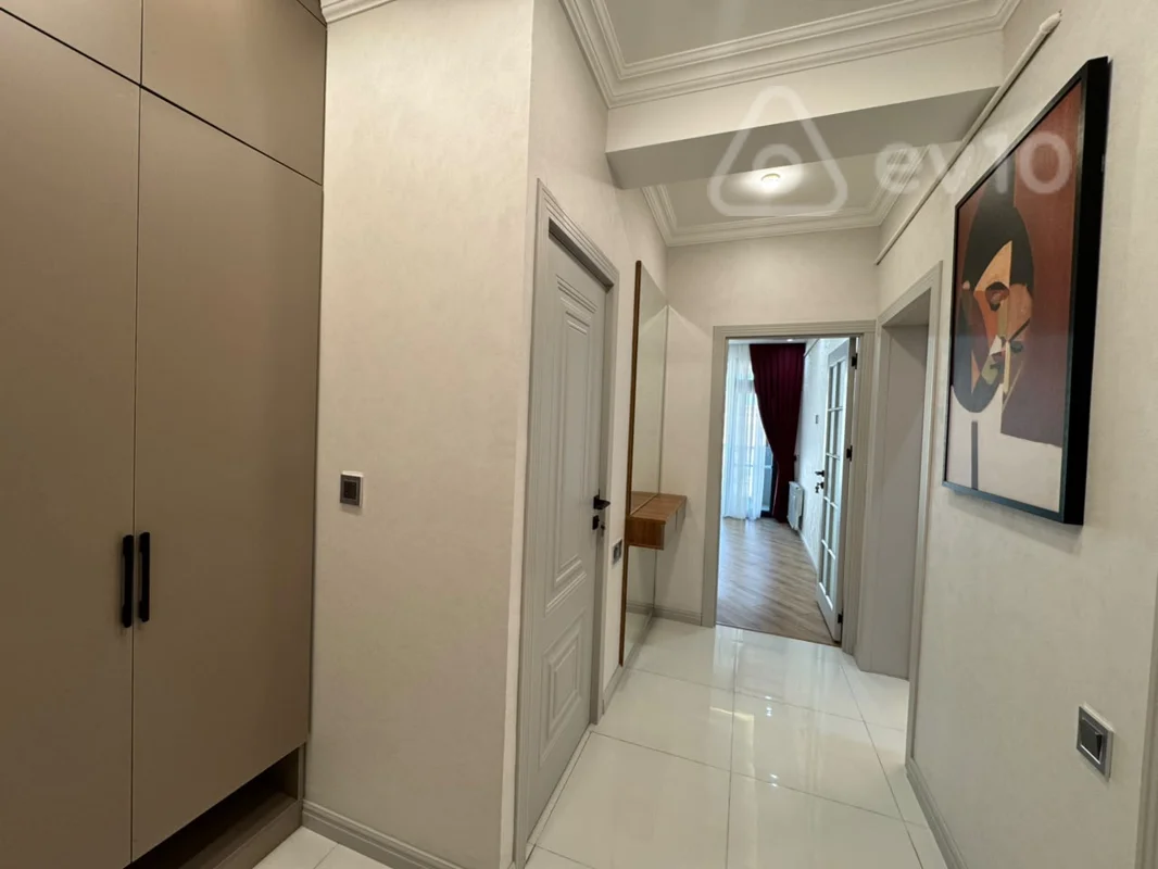 2 otaqlı mənzil, 52 m², Gəncə prospekt — Mənzil, Bakı (7)