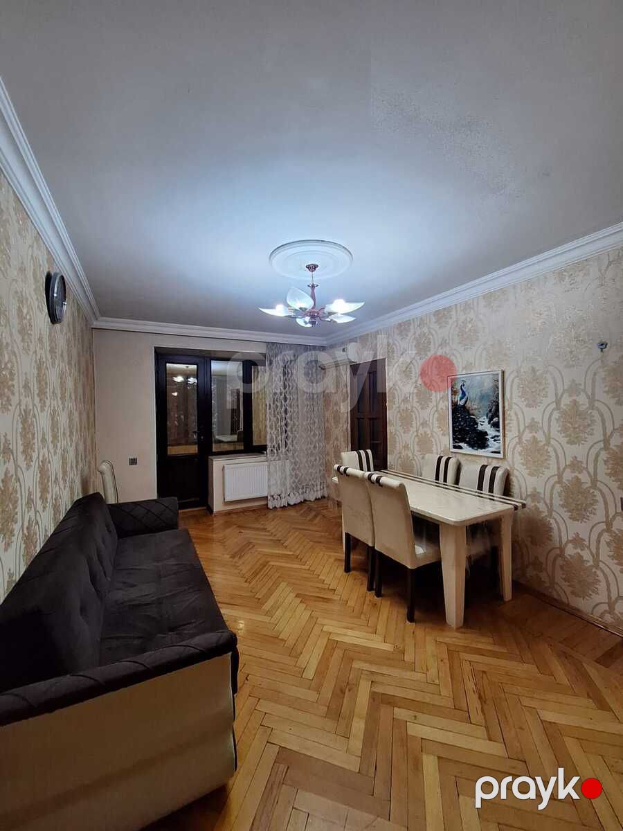 Satılır 2 otaqlı köhnə tikili 50 m² — Mənzil, Bakı (8)