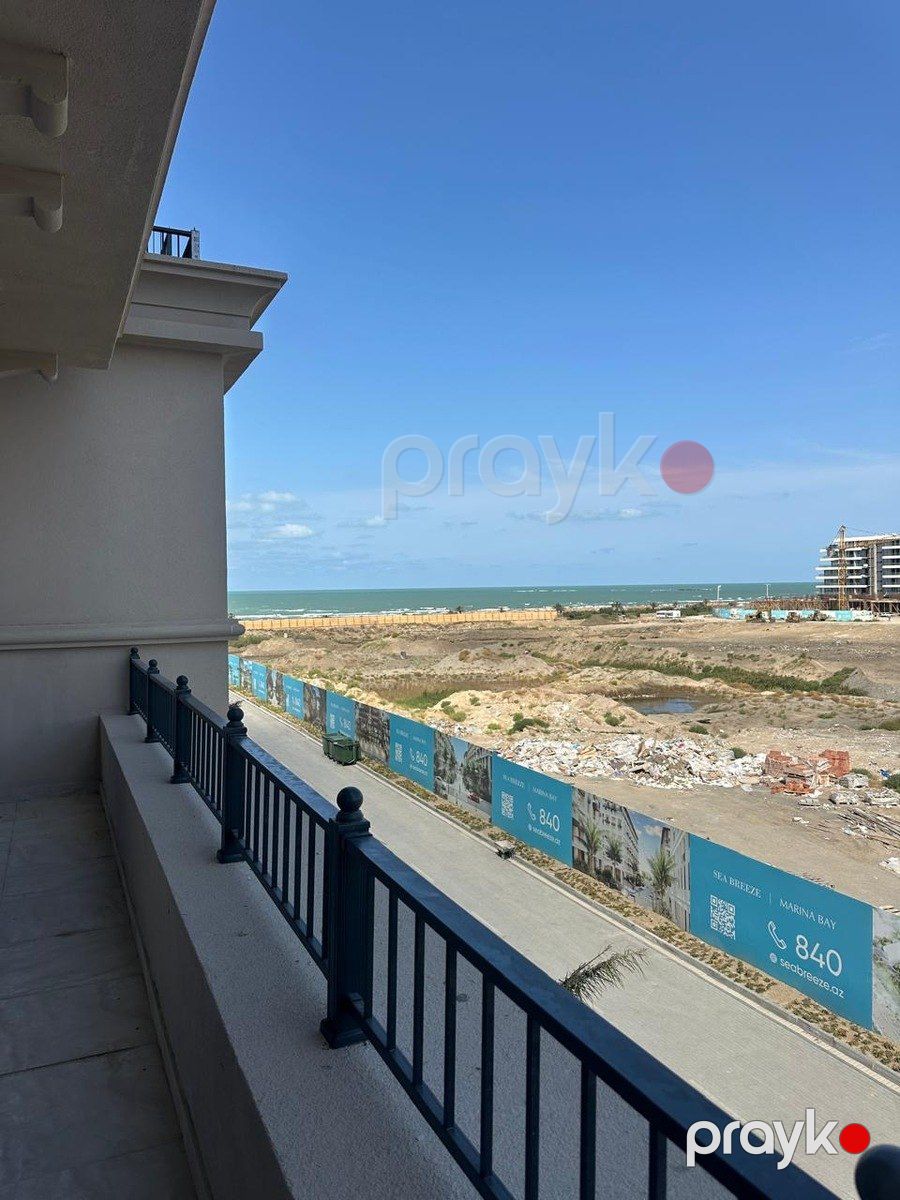 Satılır 2 otaqlı yeni tikili 73.2 m² — Mənzil, Bakı (7)