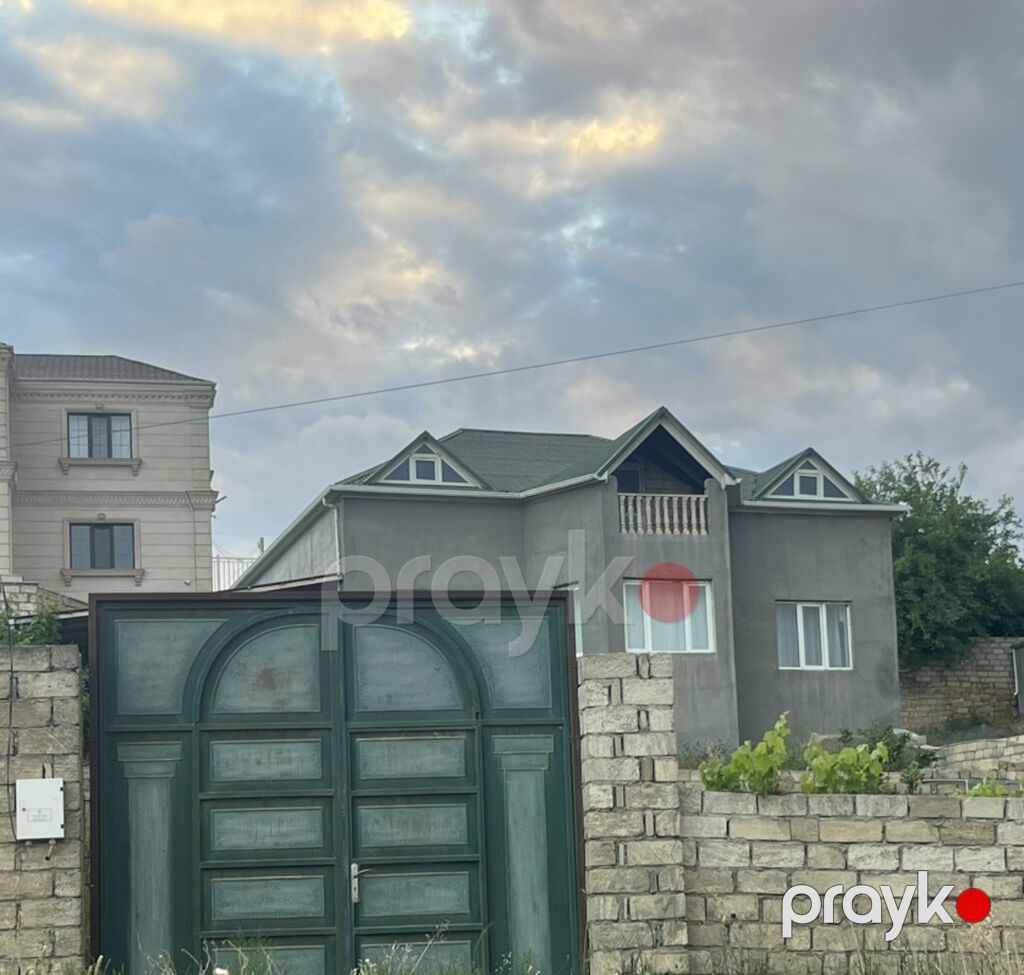 4 otaqlı, 156 kv. m, Kredit yoxdur, Yeni təmirli — Ev, villa, Xırdalan (2)