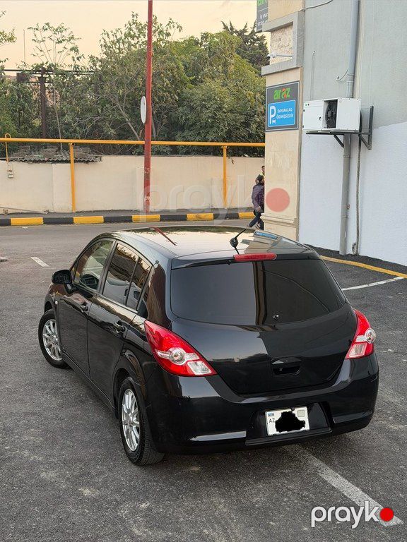 Nissan Tiida, 1.5 L, 2011 il, 266 368 km — Avtomobillər, Bakı (8)
