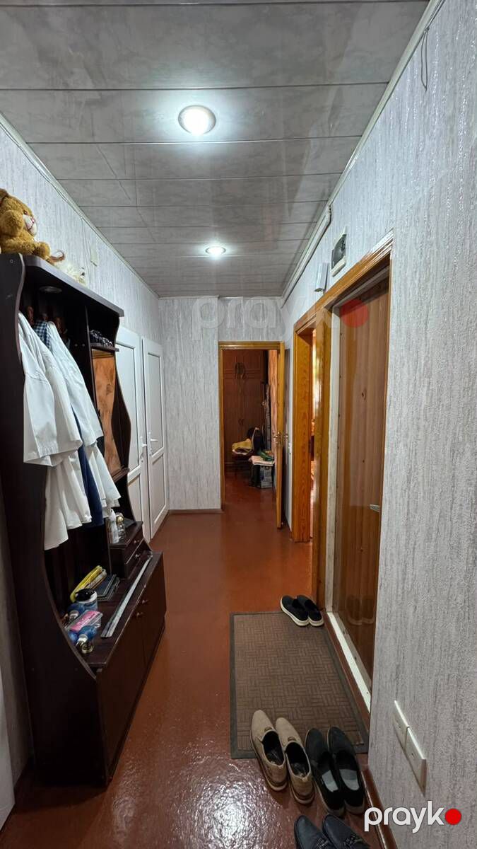 2-otaqlı mənzil, Hövsan qəs., 50 m² — Mənzil, Bakı (8)