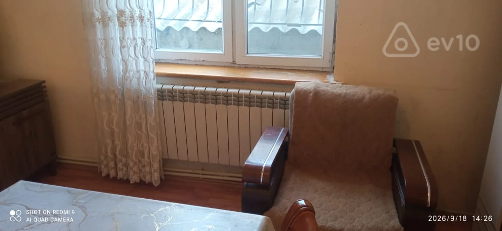 1 otaqlı həyət evi, 30 m², Azerbaycan kend ehmedli. — kirayə — Ev, villa, Bakı (8)