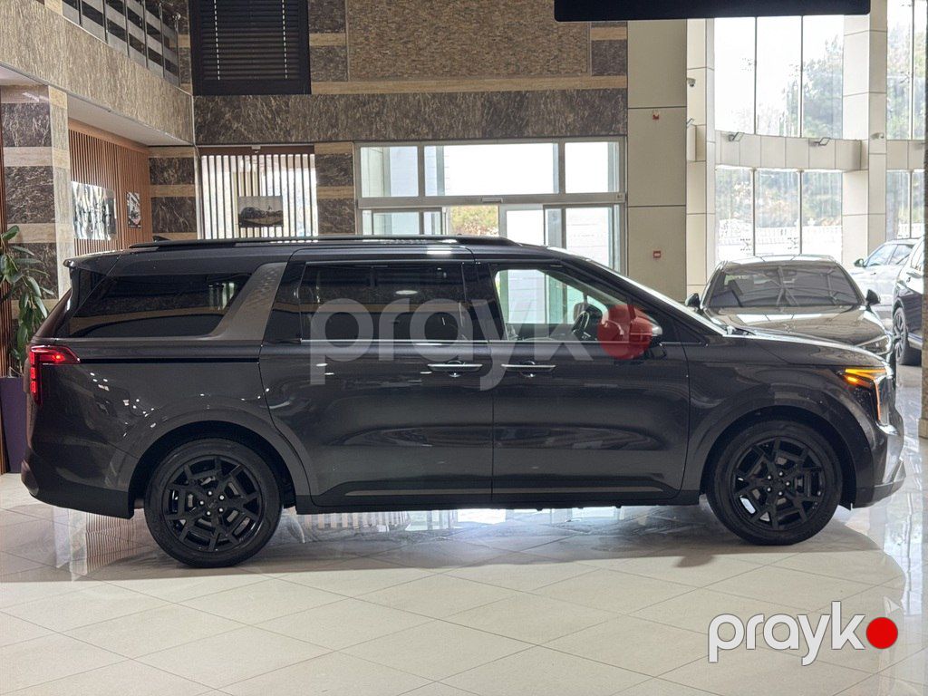 Kia Carnival, 1.6 L, 1.49 kWh, 2025 il, 63 088 km — Avtomobillər, Bakı (6)