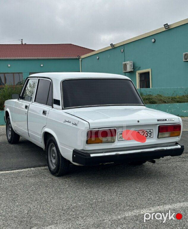 Lada (VAZ) 2107, 1.6 L, 2009 il, 214 000 km — Avtomobillər, Bakı (7)