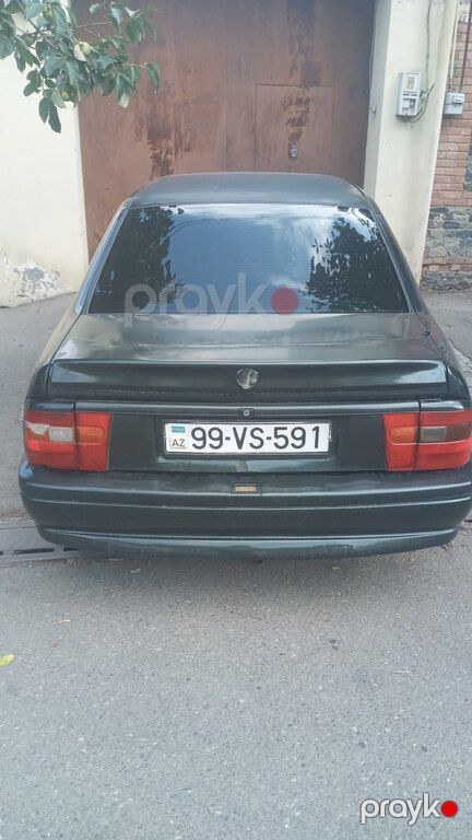 Opel Astra, 2.2 L, 1995 il, 225 300 km — Avtomobillər, Gəncə (2)