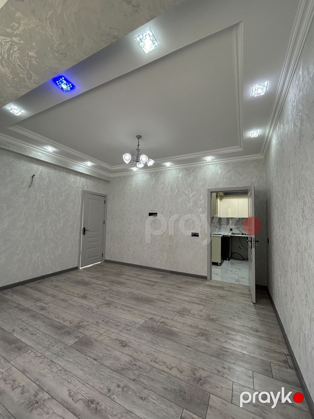 Satılır 2 otaqlı köhnə tikili 51 m² — Mənzil, Bakı (2)