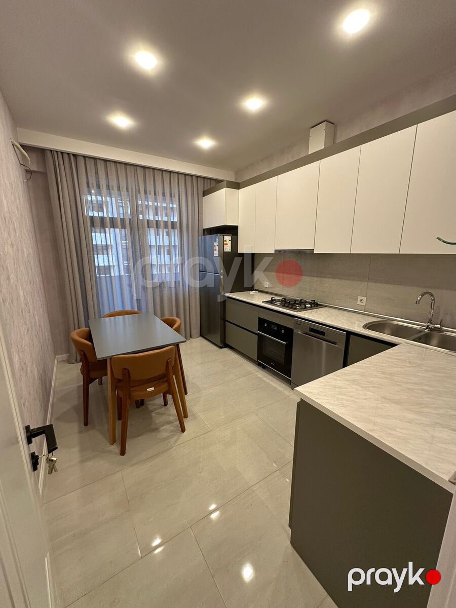 İcarəyə verilir 2 otaqlı yeni tikili 95 m² — Mənzil, Bakı (3)