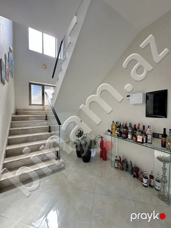 6 otaqlı Bağ evləri, Satış, Bakı, Xəzər — Ev, villa, Bakı (8)