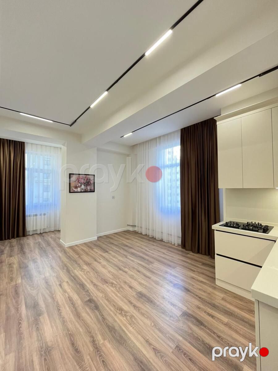 Satılır 2 otaqlı yeni tikili 57 m² — Mənzil, Bakı (3)