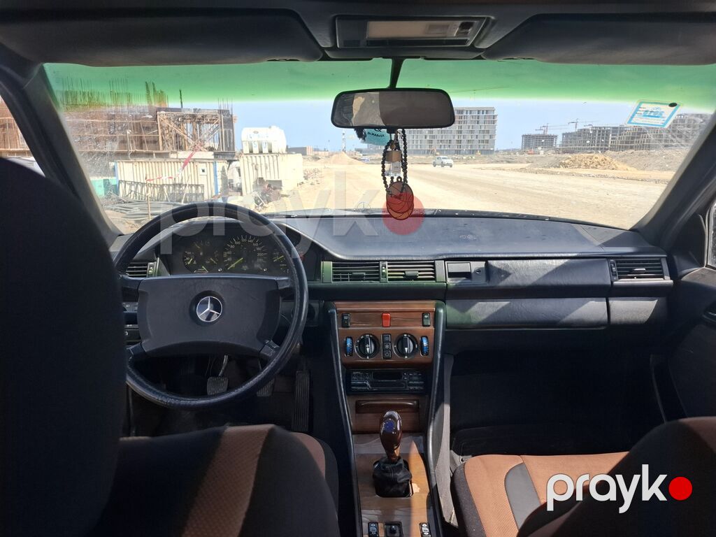 Mercedes-Benz E-Class: 3 l 1988 il Sedan — Avtomobillər, Digah (5)