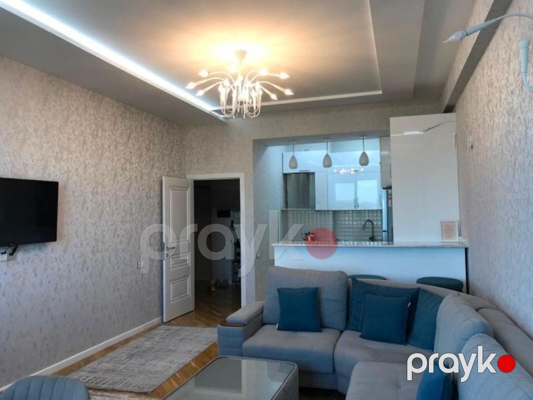İcarəyə verilir 3 otaqlı yeni tikili 92 m² — Mənzil, Sumqayıt (4)