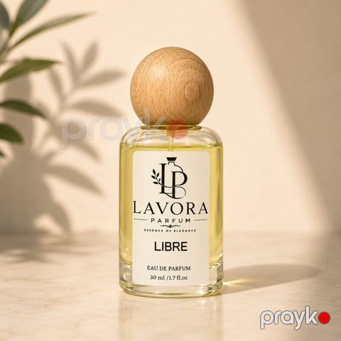 Lavora Parfum Libre qadınlar üçün ətir suyu 30 ml — Bakı