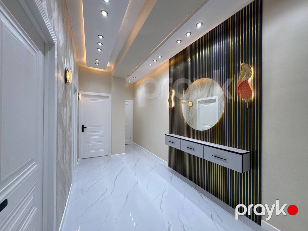 Satılır 2 otaqlı yeni tikili 88 m² — Mənzil, Bakı (2)