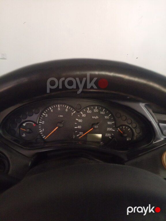 Ford Focus, 1.6 L, 2006 il, 804 672 km — Avtomobillər, Bərdə (6)