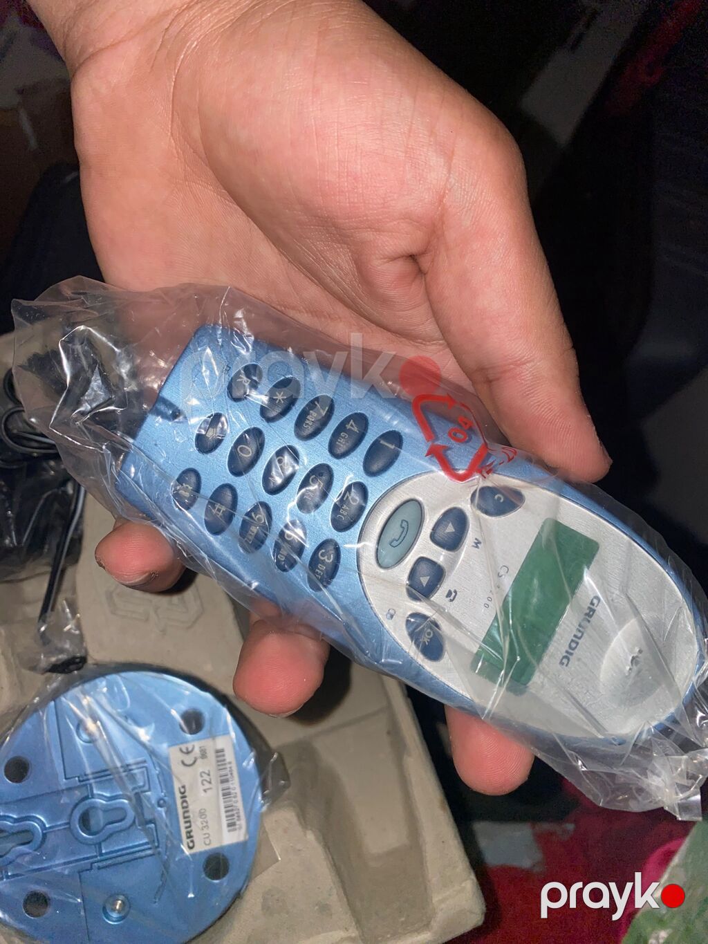 Stasionar telefon Simsiz, Yeni — Kabel və radio telefonları, Salyan (2)