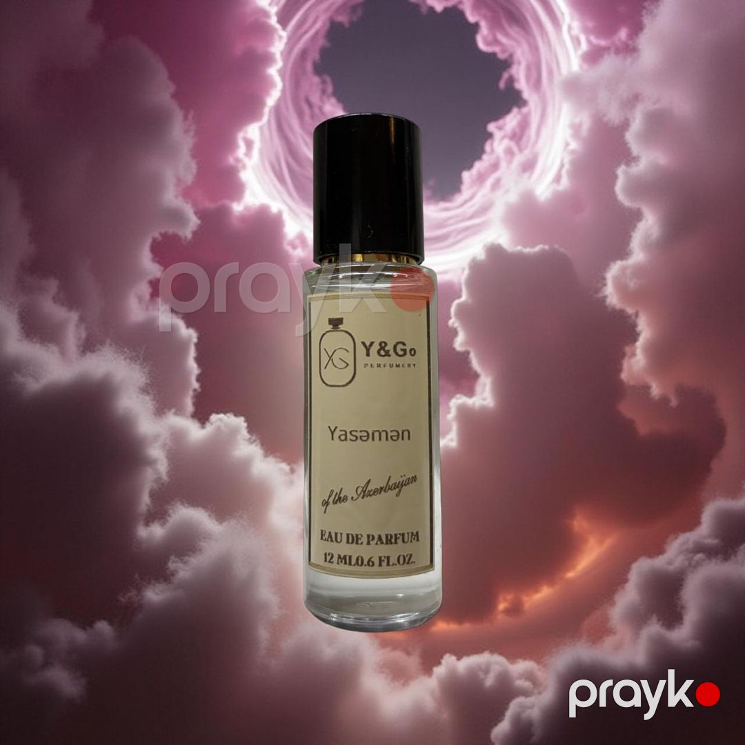 No Brand Yasəmən Eau de Parfum — Mallar, Bakı (3)