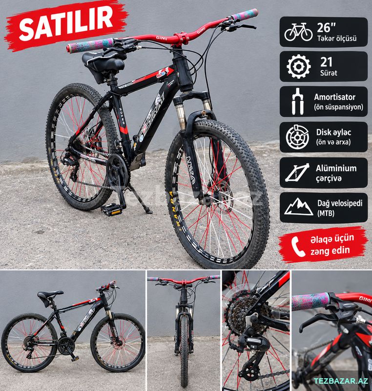 Bmx velo ucuz qiymətə yigilma. Satilir — Velosipedlər, Bakı