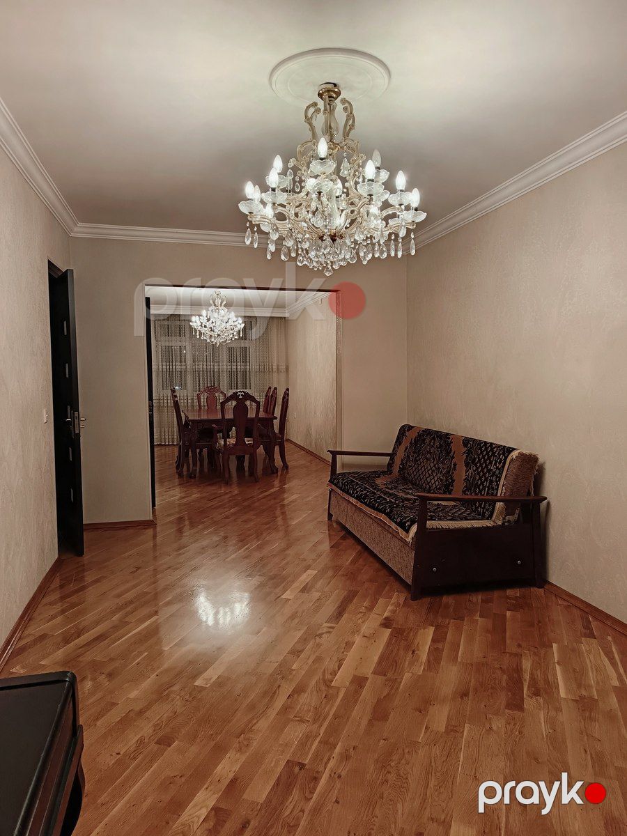 Satılır 3 otaqlı köhnə tikili 85 m² — Mənzil, Bakı (3)