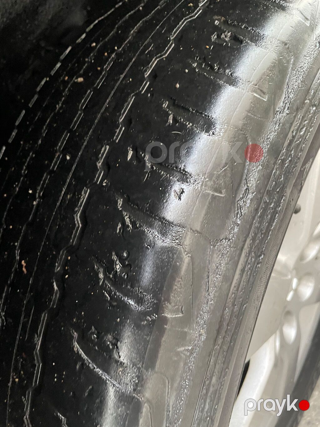 İşlənmiş Şin Dunlop 265 / 60 / R 18 — Şinlər, Bakı (2)