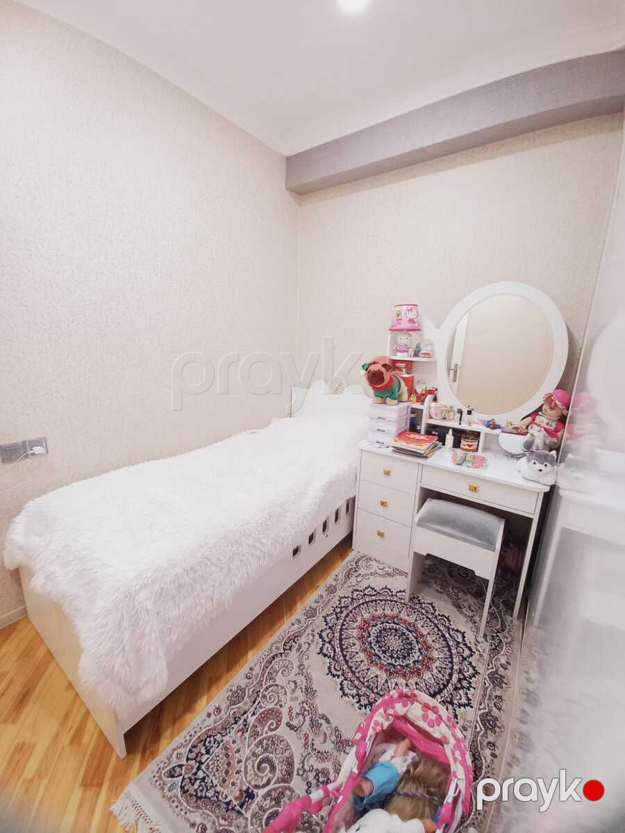 Satılır 3 otaqlı yeni tikili 120 m² — Mənzil, Bakı (2)