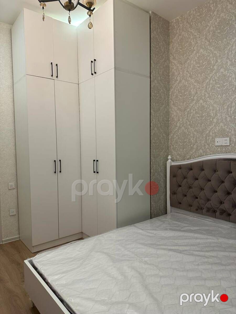 Satılır 2 otaqlı yeni tikili 52 m² — Mənzil, Bakı (4)