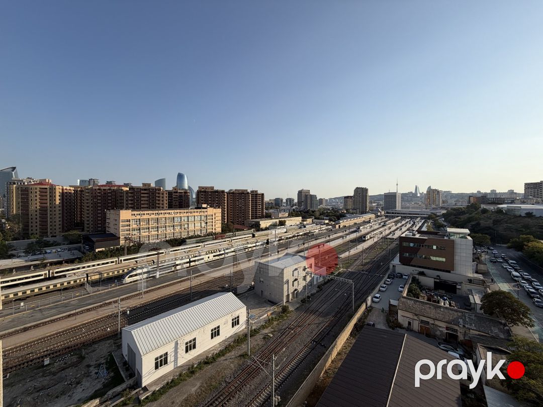 Satılır 3 otaqlı yeni tikili 122.7 m² — Mənzil, Bakı (5)