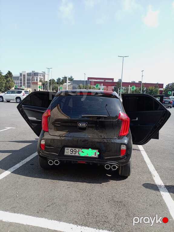 Kia Picanto, 1.3 L, 2013 il, 150 000 km — Avtomobillər, Bakı (3)