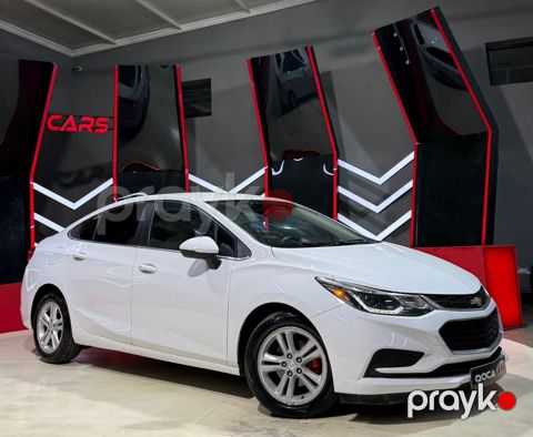 Chevrolet Cruze, 1.4 L, 2016 il, 201 168 km — Sumqayıt