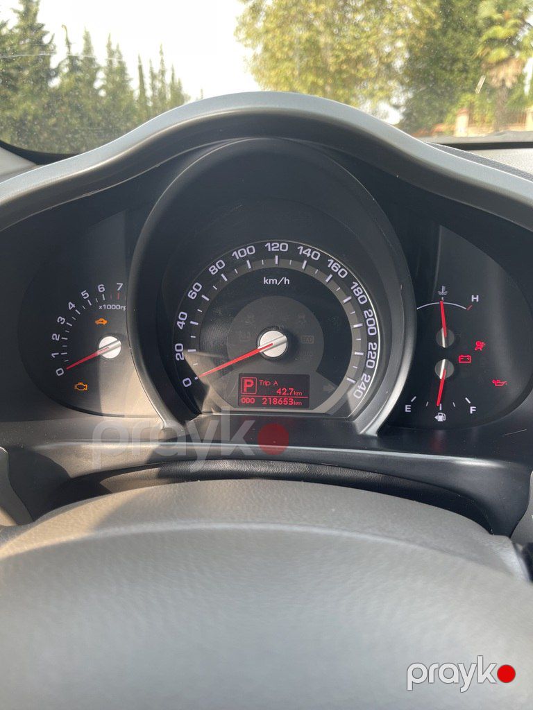 Kia Sportage, 2.0 L, 2012 il, 218 600 km — Avtomobillər, Zaqatala (5)