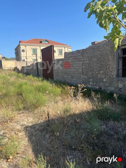 Satılır torpaq 10 sot — Bakı