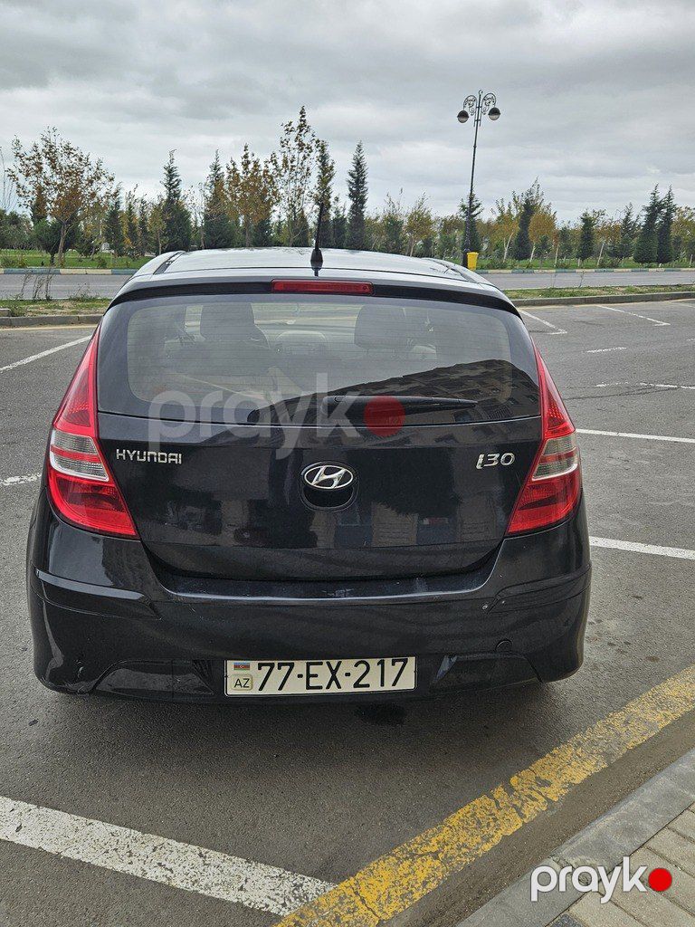 Hyundai i30, 1.4 L, 2010 il, 232 000 km — Avtomobillər, Bakı (3)