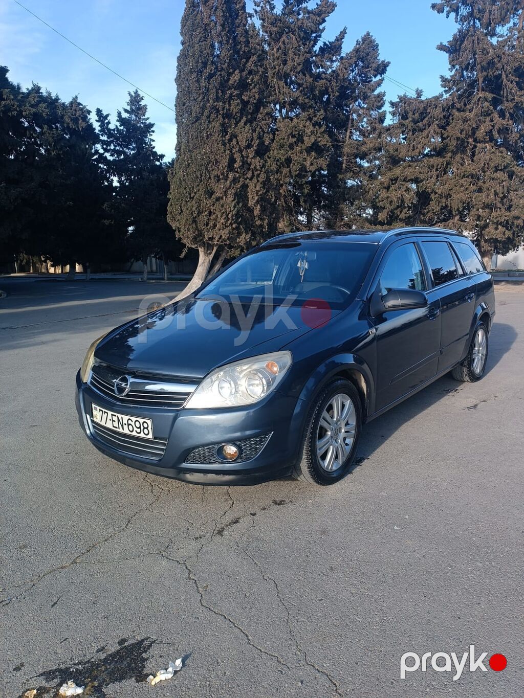 Opel Astra: 1.3 l 2007 il 367000 km Universal — Avtomobillər, Bakı (4)