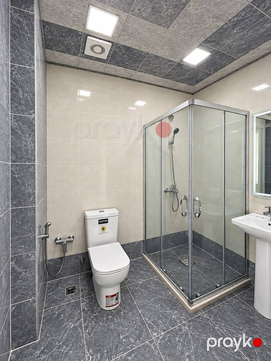 2-otaqlı yeni tikili, Sumqayıt ş., 94 m² — Mənzil, Sumqayıt (10)