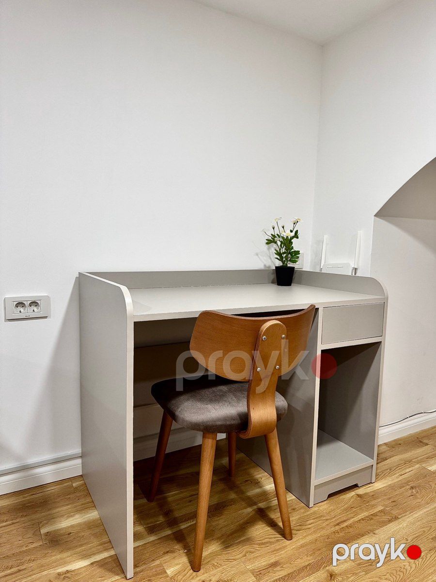 1-otaqlı yeni tikili kirayə verilir, Nizami küç., 50 m² — Mənzil, Bakı (6)