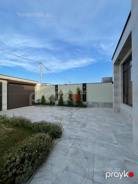 Satılır 4 otaqlı Həyət evi / Villa, 140 m², Novxanı — Abşeron