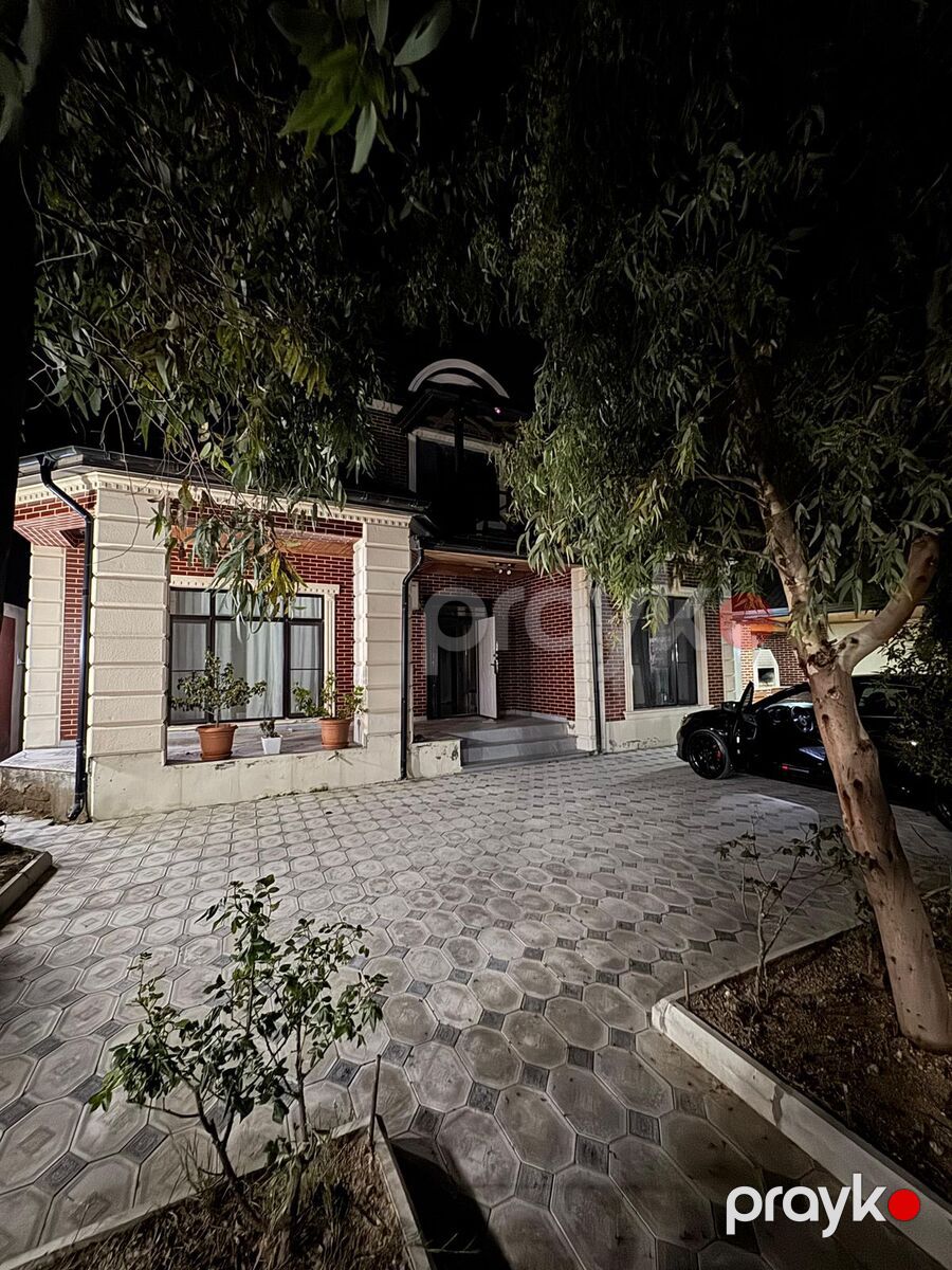 İcarəyə verilir 3 otaqlı həyət evi/bağ evi 160 m² — Ev, villa, Bakı (5)