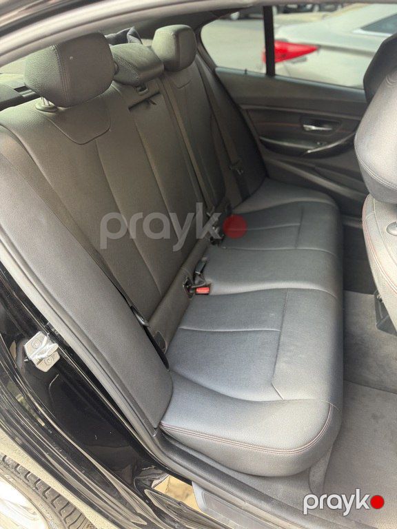 BMW 330, 2.0 L, 2015 il, 228 000 km — Avtomobillər, Bakı (7)