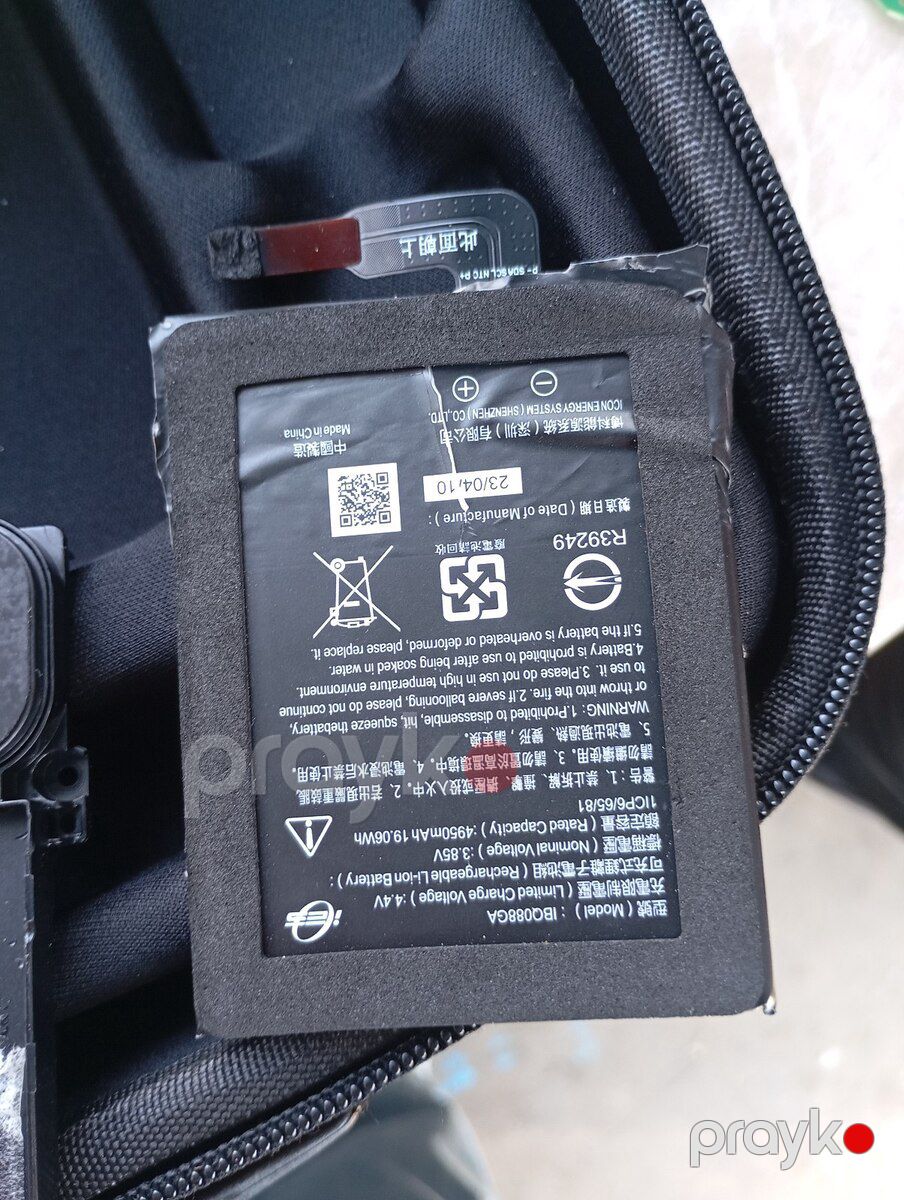 Autel KM 100 batareyası — Kompüterlər və noutbuklar, Bakı (3)