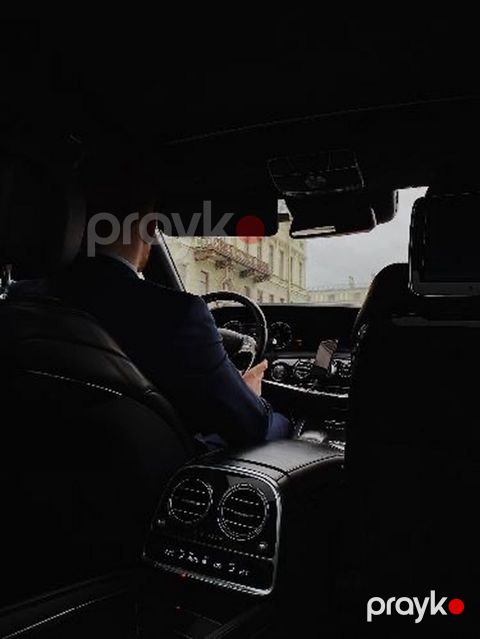 Şəxsi sürücü, 35 yaş, stajı 15 il, Nəqliyyat təmin edilir — Bakı