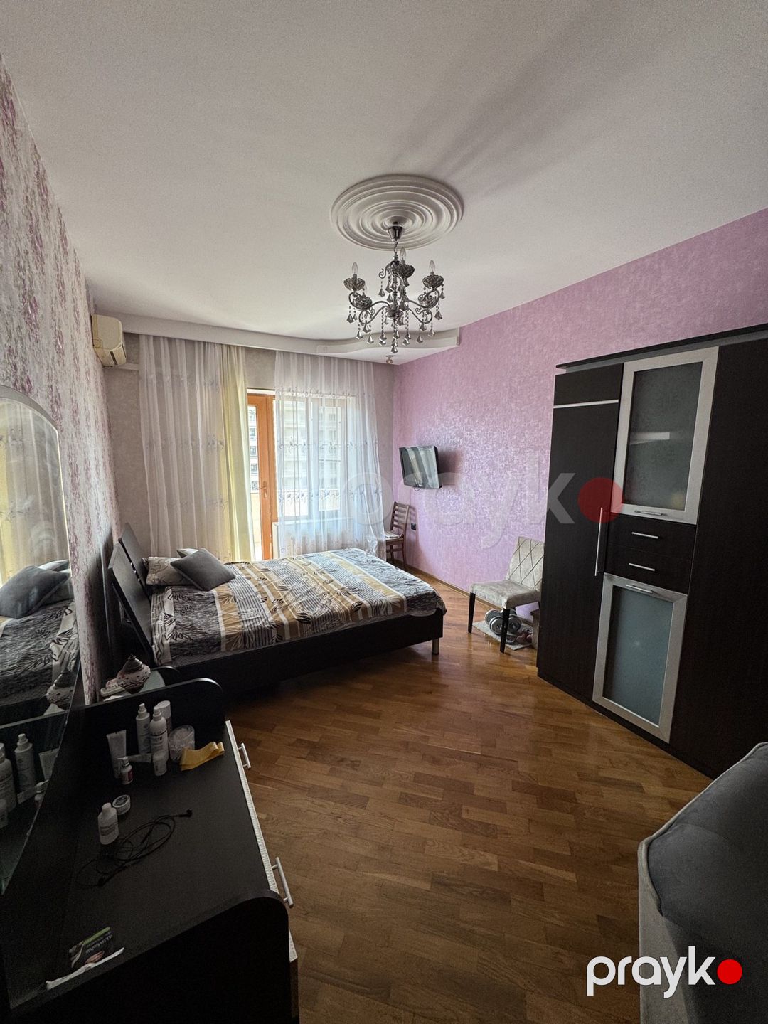 İcarəyə verilir 4 otaqlı yeni tikili 180 m² — Mənzil, Bakı (3)