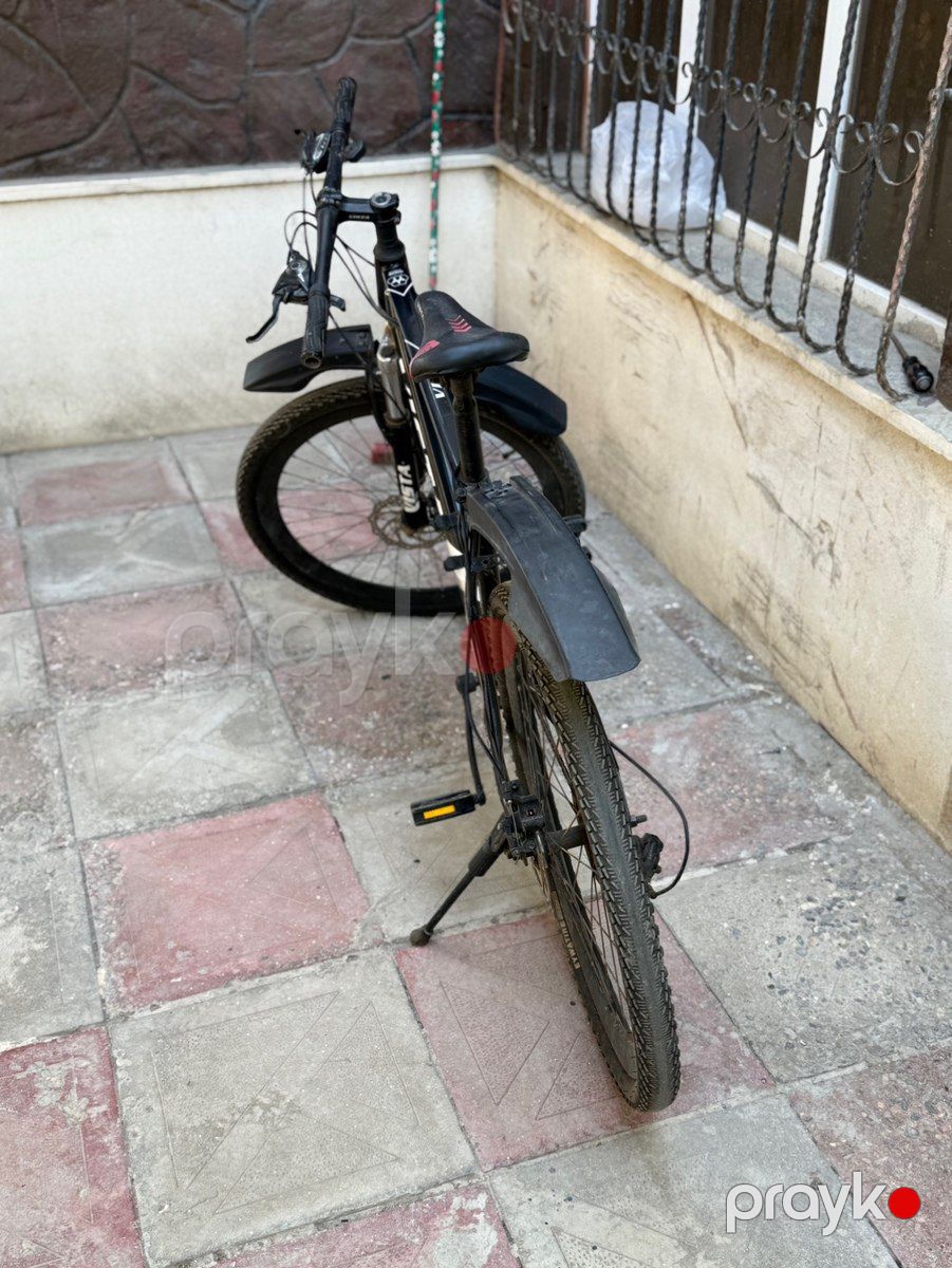 Velosiped — Velosipedlər, Sumqayıt (2)