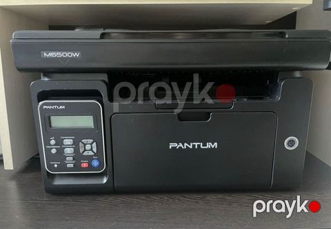 Pantum M6500W çoxfunksiyalı lazer cihazı - Funksiyalar: printer + — Bakı