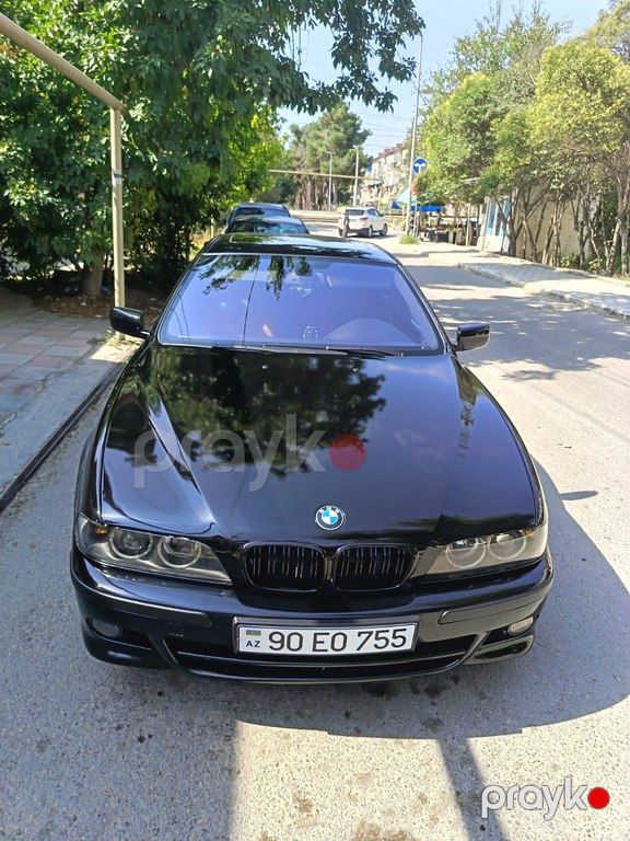BMW 530, 3.0 L, 2002 il, 325 000 km — Avtomobillər, Şirvan (2)
