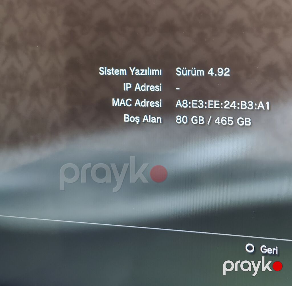 Sony PlayStation 3 Slim (Model: CECH-2008A) çox az işlənib idealdır — Oyun konsolları, Bakı (10)