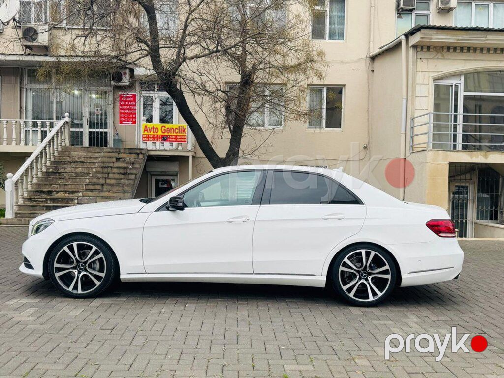 Mercedes E 250, 2.1 L, 2013 il, 310 000 km — Avtomobillər, Bakı (4)