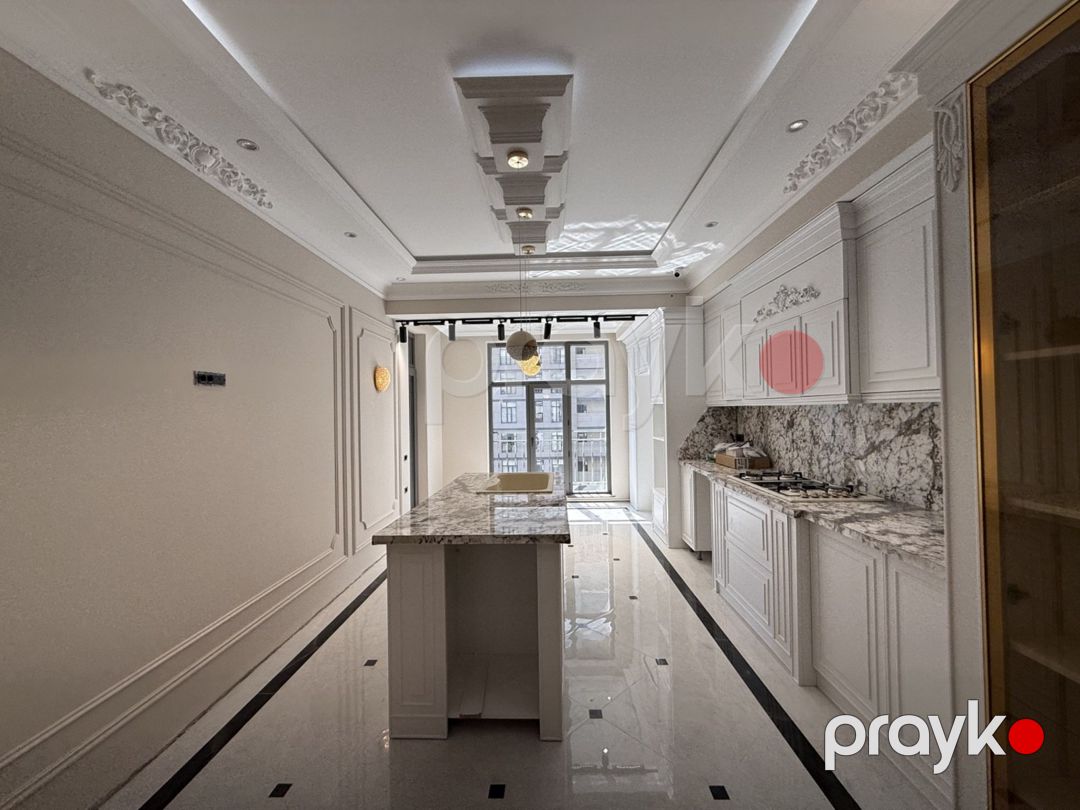 Satılır 4 otaqlı yeni tikili 230 m² — Mənzil, Bakı (7)
