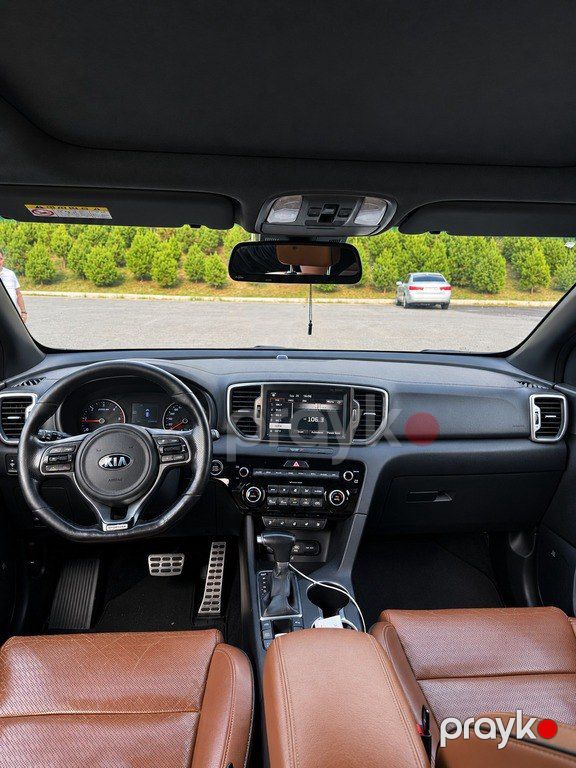 Kia Sportage, 2.0 L, 2015 il, 191 000 km — Avtomobillər, Bakı (5)